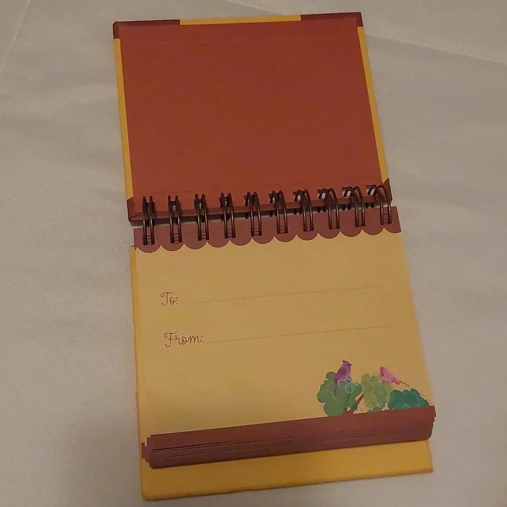 Dayspring True friendship 365 day Perpetual calendar new